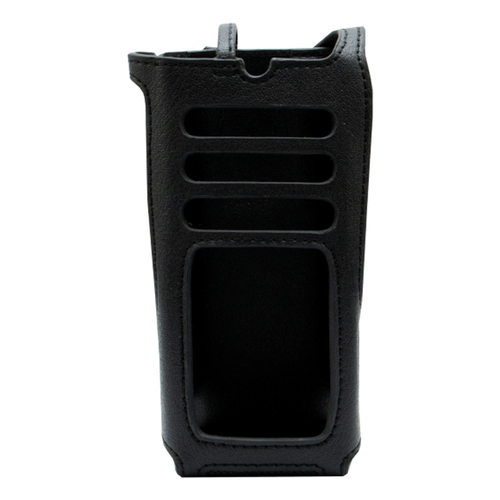 Nylon Carry Case with 3-Inch Fixed Belt Loop for R5 Limited-Keypad Radios