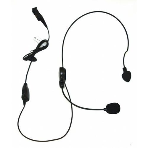 Mag One Breeze Ultra-Light Headset with Boom Microphone and PTT