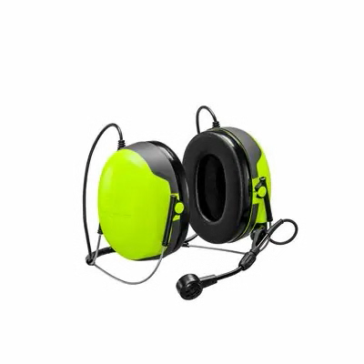3M PELTOR CH-3 Over-the-Head Headset with Nexus Connector – 24 dB NRR