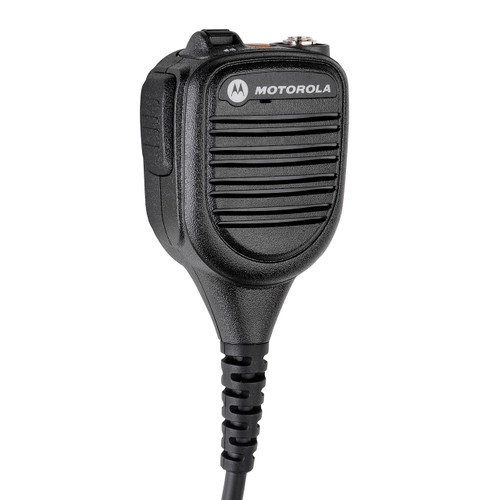 IMPRES Public Safety Microphone with 30-Inch Cable and 3.5mm Jack – FM Approved
