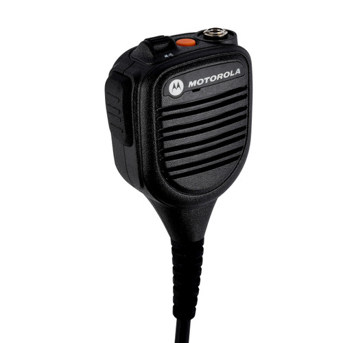 IMPRES Public Safety Microphone with 24-Inch Cable and 3.5mm Jack – FM Approved