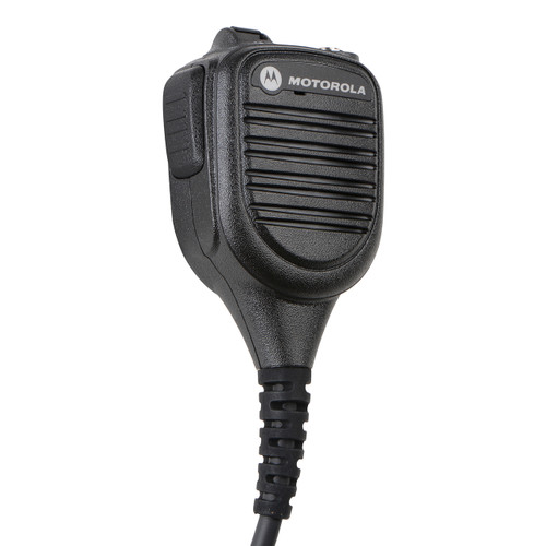 IMPRES Public Safety Microphone with 18-Inch Cable and 3.5mm Jack – FM Approved