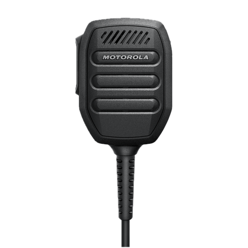 RM760 IMPRES IP68 Windporting Remote Speaker Microphone