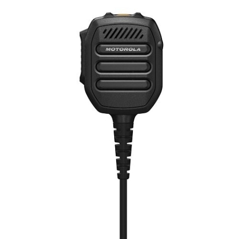 RM530 IMPRES Windporting Remote Speaker Microphone for MOTOTRBO R5