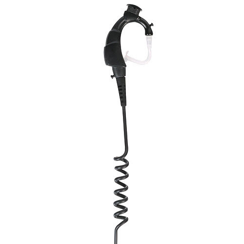 Operations Critical Wireless PTT Pod & 12-Inch Earpiece Kit