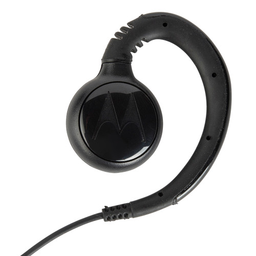 Swivel Earpiece with In-Line Microphone & PTT
