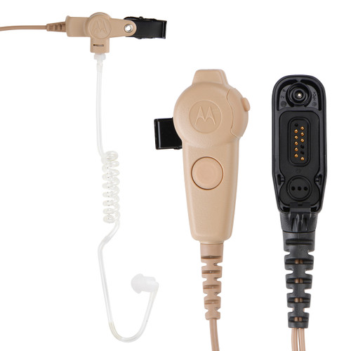 IMPRES 2-Wire Surveillance Kit with Translucent Tube – Beige