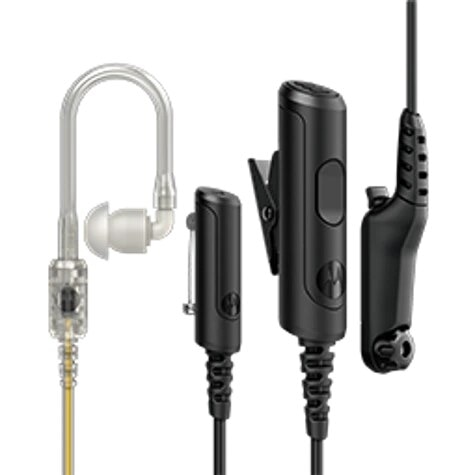 2-Wire Surveillance Kit with Loud Audio Translucent Tube