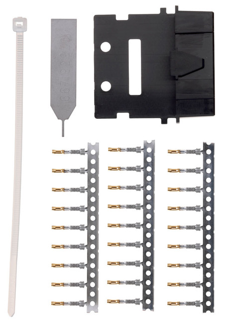MOTOTRBO Rear Accessory Connector Kit