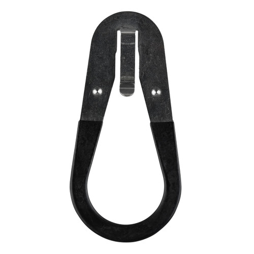 Universal No-Installation Microphone Hang-Up Clip