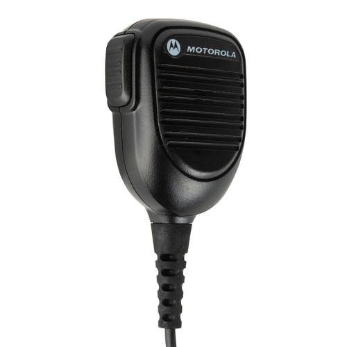 Standard Compact PTT Microphone for MOTOTRBO Mobile Radios