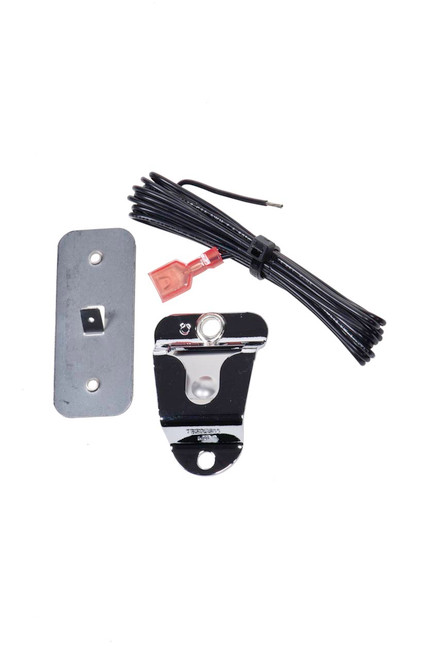 System 9000 Grounded Microphone Hang-Up Clip for APX Mobile Radios