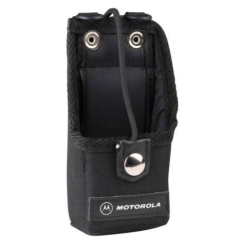 Nylon Carry Case with Fixed Belt Loop & D-Rings