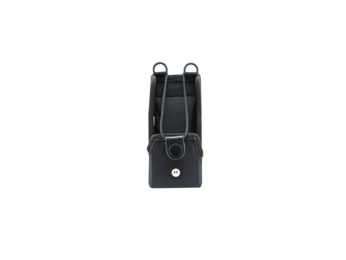 Nylon Carry Case with 3-Inch Fixed Belt Loop & D-Ring for R2