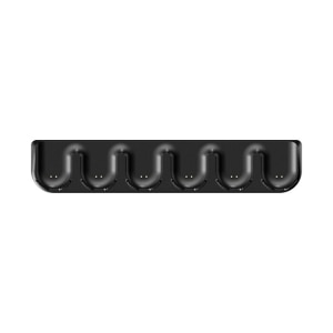 6-Pocket Multi Unit Charger for TLK 25 wearable communications devices