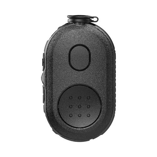 WP300 WIRELESS BLUETOOTH PUSH-TO-TALK POD WITH TRANSLUCENT TUBE EARPIECE