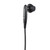 Earpiece with Combined Microphone & Push-to-Talk