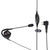 Mag One Earset with Boom Microphone & In-Line PTT/VOX