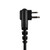 Lightweight Temple Transducer Headset with Boom Microphone & PTT