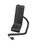 Black Desktop Paddle Microphone for Control Stations