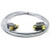 Motorola 3080369B72 9-Pin PC to RIB Computer Interface Cable