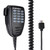 Enhanced Backlit DTMF Keypad Microphone with 7-Foot Cord