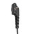 Vertex Standard MH-101A4B 1-Wire Surveillance Earpiece with Clear Acoustic Tube & PTT