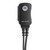 Vertex Standard MH-101A4B 1-Wire Surveillance Earpiece with Clear Acoustic Tube & PTT