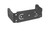 High-Profile Mobile Radio Trunnion Mounting Bracket