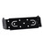 Low-Profile Mobile Radio Mounting Bracket Kit