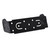 Low-Profile Mobile Radio Trunnion Mounting Kit