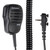 Vertex Standard MH-450S Medium-Duty Remote Speaker Microphone with 3.5mm Earpiece Jack