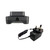 18W US Power Supply for Single-Unit Chargers