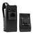 Hard-Leather Carry Case with 3-Inch Swivel Belt Loop for XPR 6550 and XPR 6580 Radios