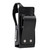Hard-Leather Carry Case with 3-Inch Fixed Belt Loop for XPR 6550 and XPR 6580 Radios