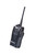 Hard-Leather Carry Case with 3-Inch Fixed Belt Loop for XPR 6000 Non-Display Radios