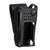 Hard-Leather Carry Case with 3-Inch Swivel Belt Loop for XPR 7550 Display Radios