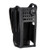 Hard-Leather Carry Case with 2.5-Inch Swivel Belt Loop for XPR 7550 Display Radios