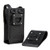 Hard-Leather Carry Case with 3-Inch Swivel Belt Loop for XPR 7350 Non-Display Radios