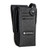 Hard-Leather Carry Case with 3-Inch Swivel Belt Loop for XPR 7350 Non-Display Radios