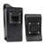 Hard-Leather Carry Case with 3-Inch Swivel Belt Loop for XPR 3300 Radios