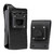 Hard-Leather Carry Case with 2.5-Inch Swivel Belt Loop for XPR 3300 Radios