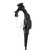 Replacement CommPort Earpiece with 12-Inch Cable for Wireless PTT Pods