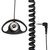 FM/UL-Approved Receive-Only D-Shell Earpiece for Speaker Microphones