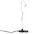 IMPRES 3-Wire Black Surveillance Kit with Quick-Disconnect Acoustic Tube