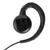 Swivel Earpiece with In-Line Microphone & PTT