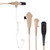 IMPRES 3-Wire Surveillance Kit with Translucent Tube – Beige