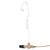 IMPRES 2-Wire Surveillance Kit with Translucent Tube – Beige