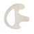 Small Custom Earpiece – Right Ear for Surveillance Kits