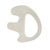 Small Custom Earpiece – Right Ear for Surveillance Kits
